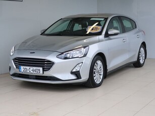 2020 (201) Ford Focus