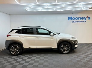 2020 (201) Hyundai Kona