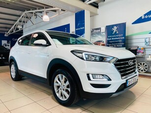 2020 (201) Hyundai Tucson