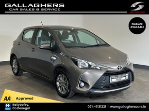 2020 (201) Toyota Yaris