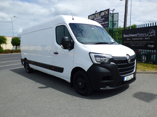 2020 (202) Renault Master