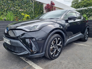 2020 Toyota C-HR