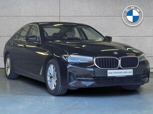 2021 (211) BMW 5 Series