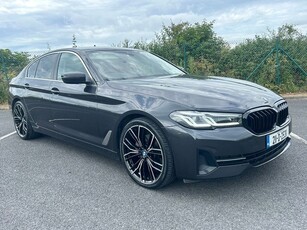 2021 (211) BMW 5 Series