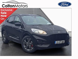 2021 (211) Ford Kuga