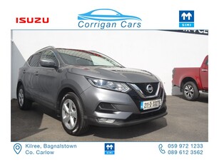 2021 (211) Nissan Qashqai