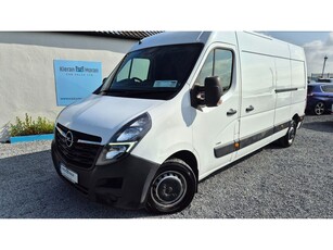 2021 (211) Opel Movano