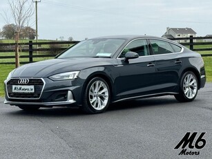 2021 Audi A5