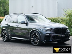 2021 BMW X5