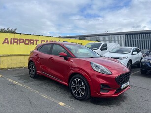 2022 (221) Ford Puma