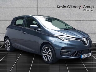 2022 (222) Renault Zoe