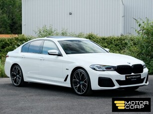 2022 BMW 5 Series