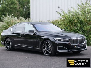 2022 BMW 7 Series