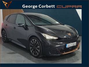 2023 (231) Cupra Born