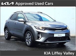 2024 (242) Kia Stonic