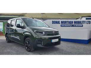 2024 Citroen Berlingo Multispace