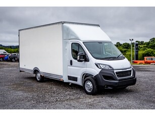 2024 (242) Peugeot Boxer