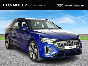 AUDI Q8 E-TRON