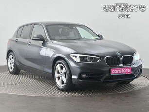 BMW 1 SERIES