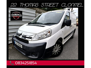 CITROEN DISPATCH