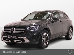 MERCEDES-BENZ GLC CLASS