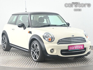 MINI HATCH