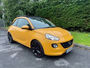 OPEL ADAM