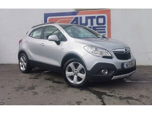 OPEL MOKKA