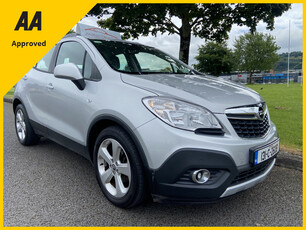 OPEL MOKKA