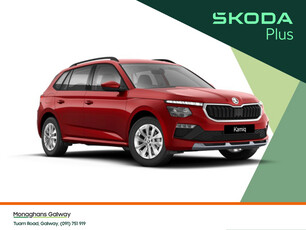 SKODA KAMIQ