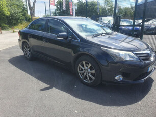 TOYOTA AVENSIS