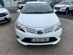 TOYOTA AVENSIS