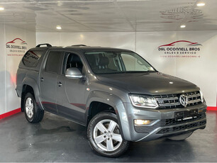 VOLKSWAGEN AMAROK