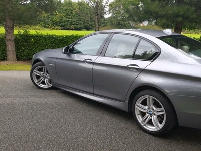 2010 - BMW 5-Series Automatic