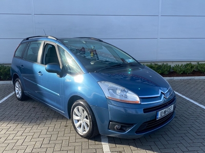 2010 - Citroen C4 ---