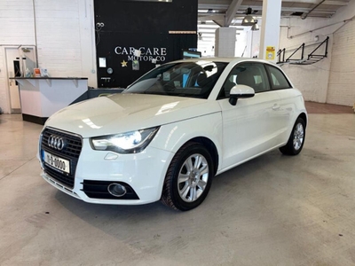 2011 - Audi A1 Automatic