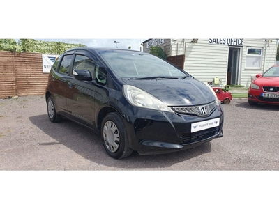 2011 - Honda Fit Automatic