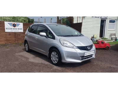 2011 - Honda Fit Automatic