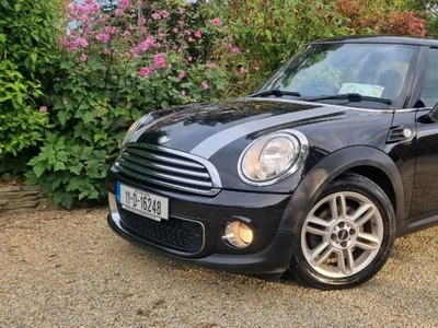 2011 - Mini Cooper Manual