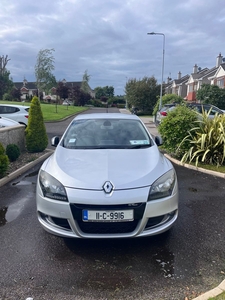 2011 - Renault Megane Manual