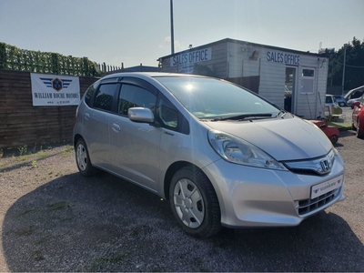 2012 - Honda Fit Automatic