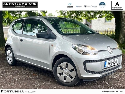 2013 - Volkswagen Up! Manual