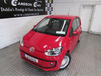 2013 - Volkswagen up! Automatic