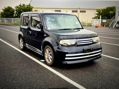 2014 - Nissan Cube Automatic