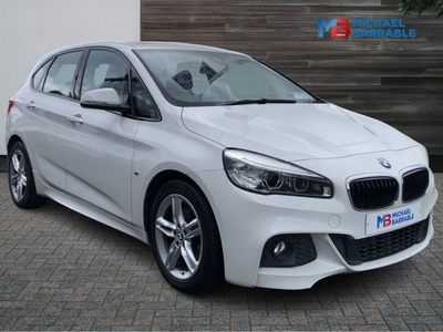 2015 - BMW 2-Series Automatic