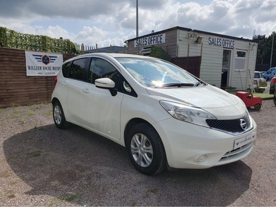 2015 - Nissan Note Automatic