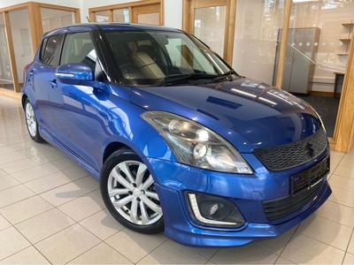 2015 - Suzuki Swift Automatic