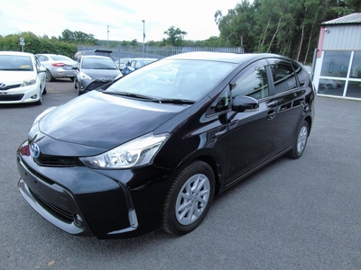 2015 - Toyota Prius Automatic