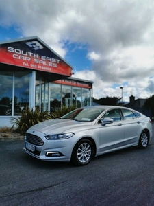 2017 - Ford Mondeo Manual