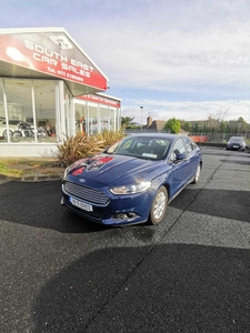 2018 - Ford Mondeo Manual